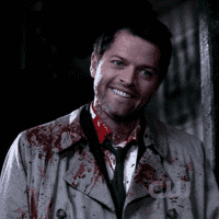 Leviathan Castiel