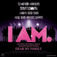 SMTOWN - Dear My Family