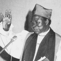 Archbishop Janani Luwum