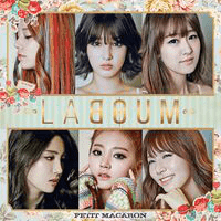 LABOUM - Pit A Pat