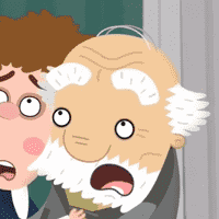 Grandfather (дедушка)