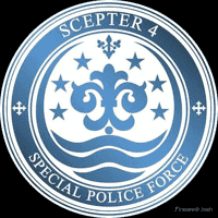 Scepter 4 (Blue Clan)