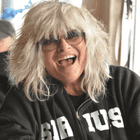 Nina Blackwood