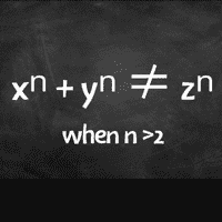 Fermat's Last Theorem