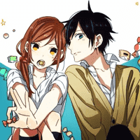 Horimiya (Series)