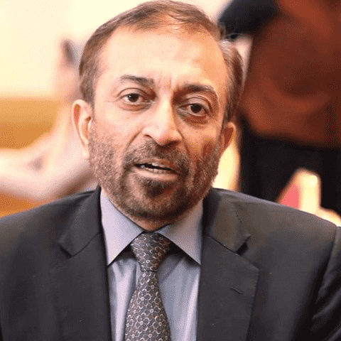 Farooq Sattar