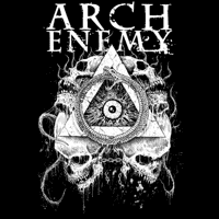 ARCH ENEMY - The Eagle Flies Alone