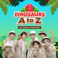 NCT Dream x Pinkfong - Dinosaurs A to Z