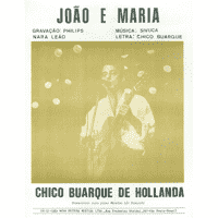 Chico Buarque  e Nara Leão - João e Maria