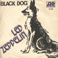 Led Zeppelin - Black Dog