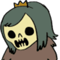 Skeleton Princess