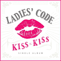 LADIES' CODE - KISS KISS