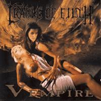 Cradle of Filth -V Empire-