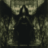 Dimmu Borgir -Enthrone Darkness Triumphant