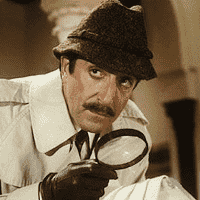 Inspector Jacques Clouseau (Peter Sellers)