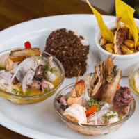 Ecuadorian Cuisine