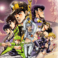 JoJo no Kimyou na Bouken/JoJo's Bizarre Adventure