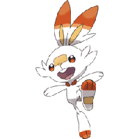 Scorbunny (Hibanny)