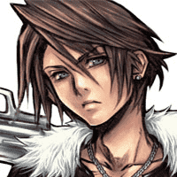 Squall Leonhart