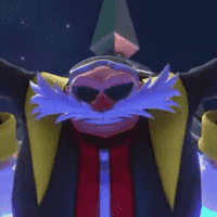 Dr. Eggman Nega