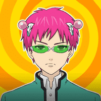 The Disastrous Life of Saiki K