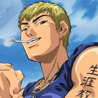 Great Teacher Onizuka