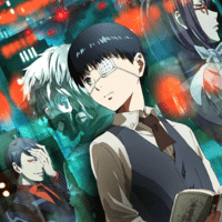 Tokyo Ghoul