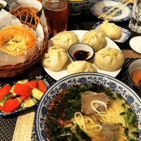 Kazakh Cuisine