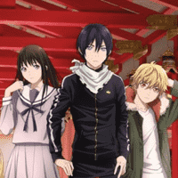 Noragami