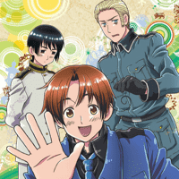 Hetalia: Axis Powers