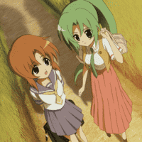 Higurashi When They Cry