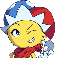 Spark the Electric Jester