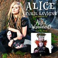 Avril Lavigne-Alice