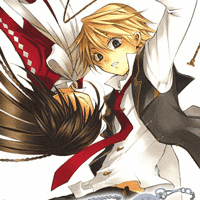 Pandora Hearts (Series)