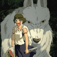 Princess Mononoke (Movie)