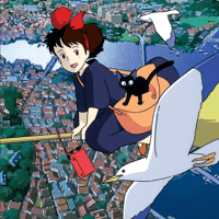 Kiki's Delivery Service (Series)