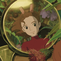 The Secret World of Arrietty (Series)