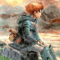 Nausicaä of the Valley of the Wind