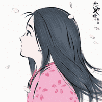 The Tale of Princess Kaguya (Series)