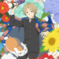 Natsume's Book of Friends (Series)