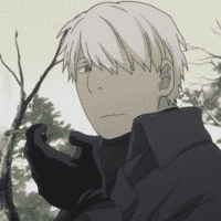 Mushishi