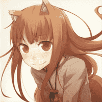 Spice & Wolf (Series)