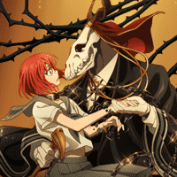 Mahoutsukai no Yome (The Ancient Magus' Bride)