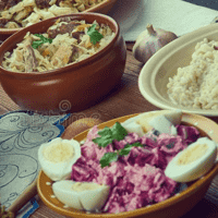 Estonian Cuisine