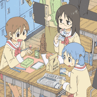 Nichijou (My Ordinary Life)