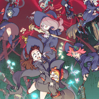 Little Witch Academia