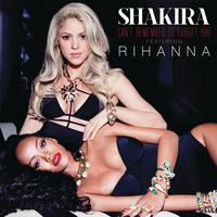 Shakira ft. Rihanna - Can't remember to forget you