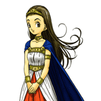 Princess Medea (DQ8)