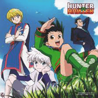 Hunter X Hunter (Series)