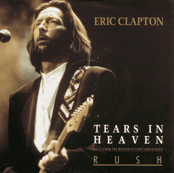 Eric Clapton - Tears in Heaven